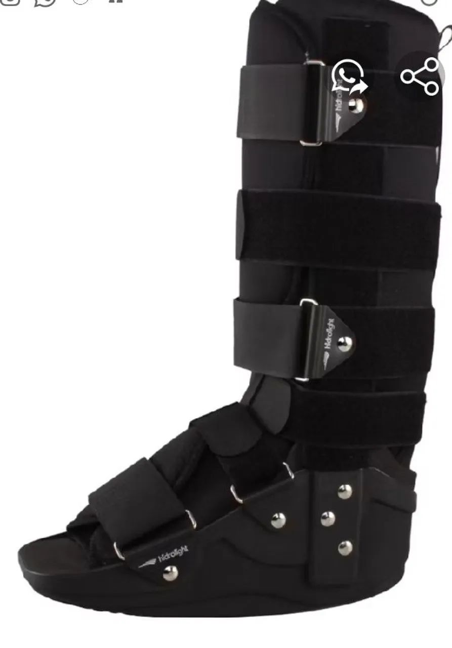 Bota longa Hidralight 