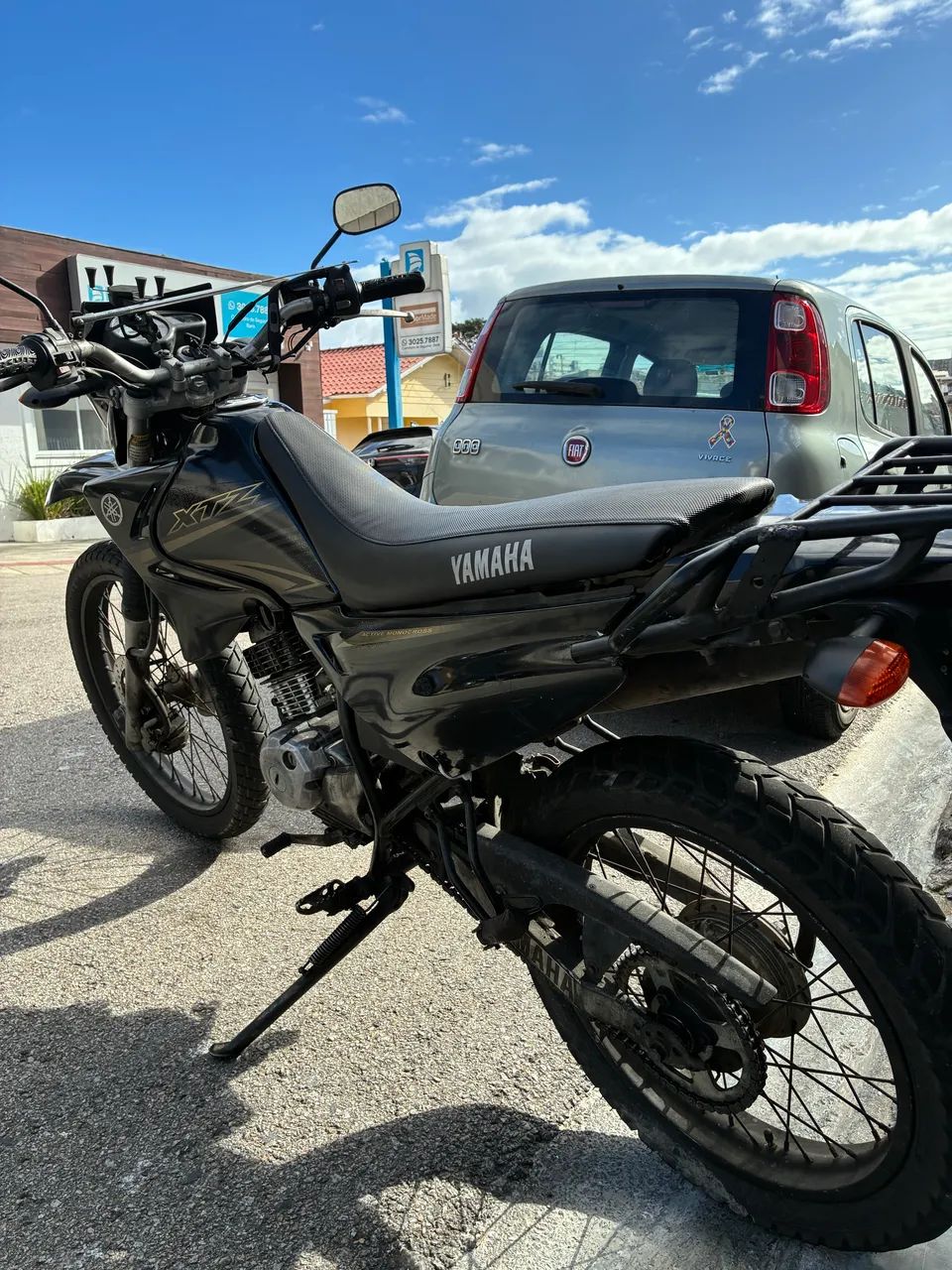 XTZ 125E 2011/2012