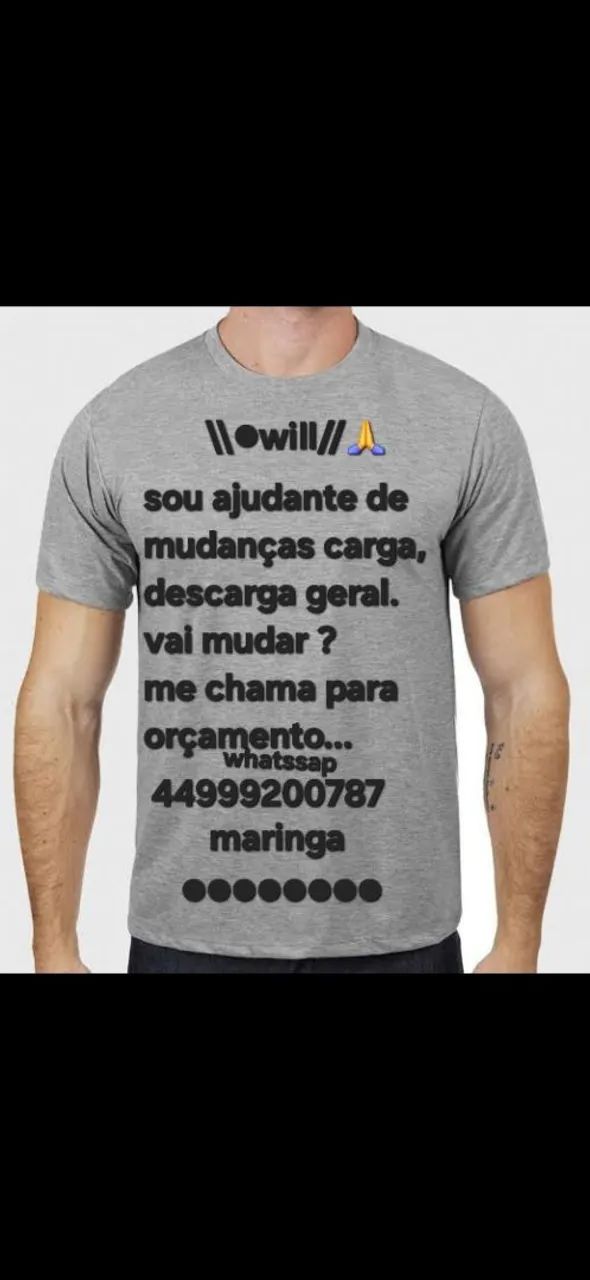 Carga descarga . Sou chapa , e ajudante de mudanças.  - Foto 4