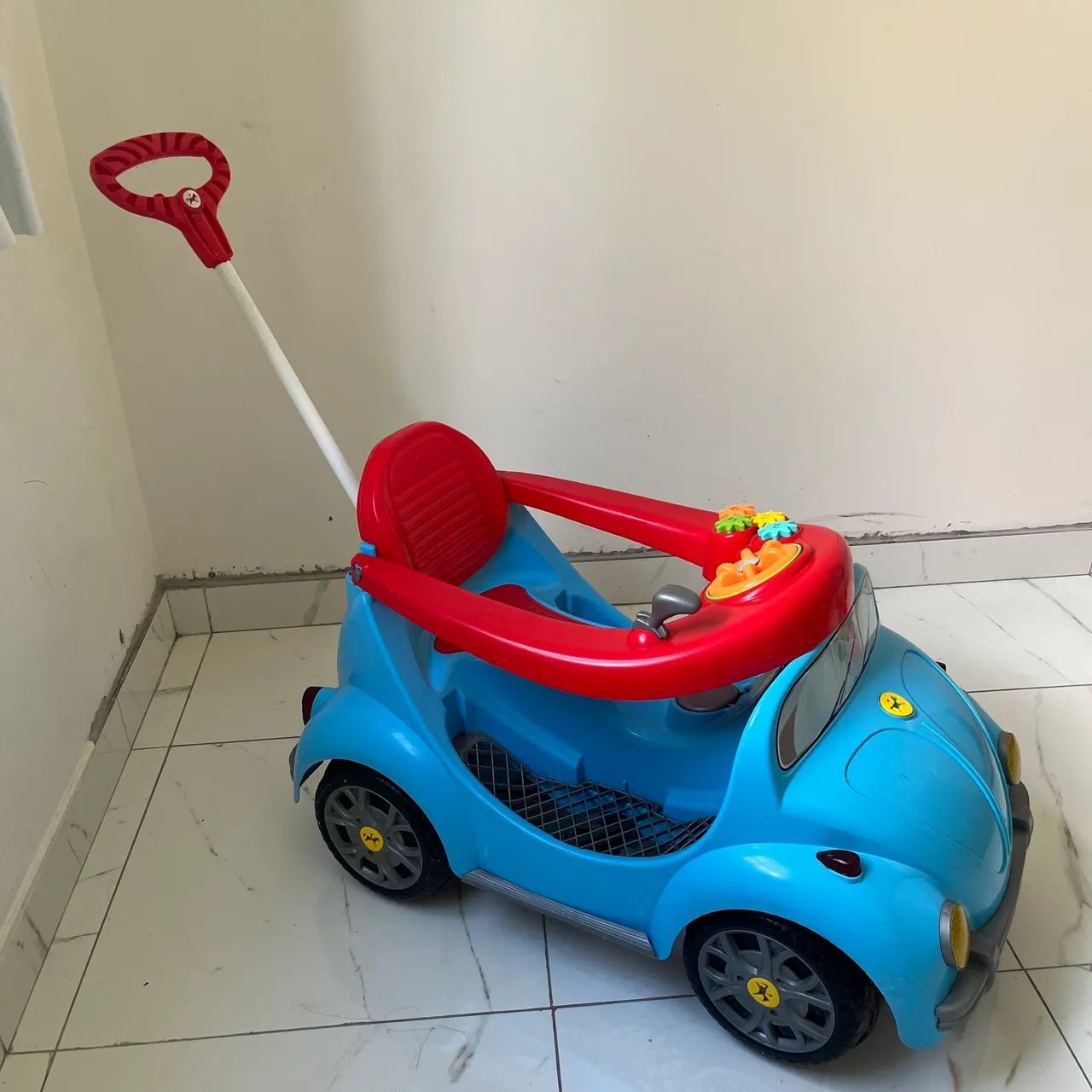 Carrinho de Passeio 