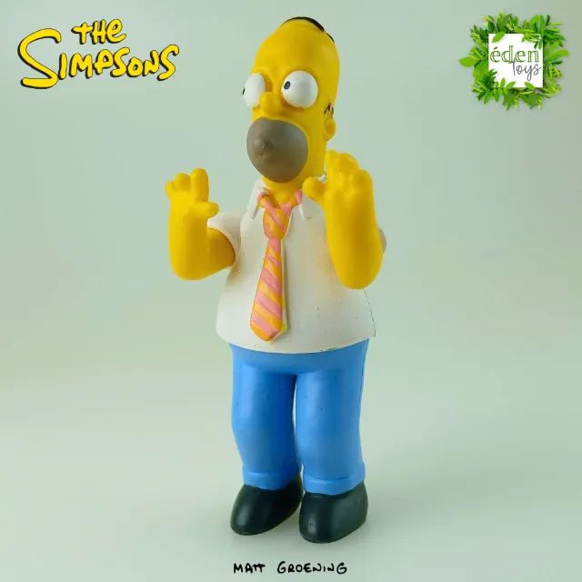 Boneco Simpsons Homer (cód 138)