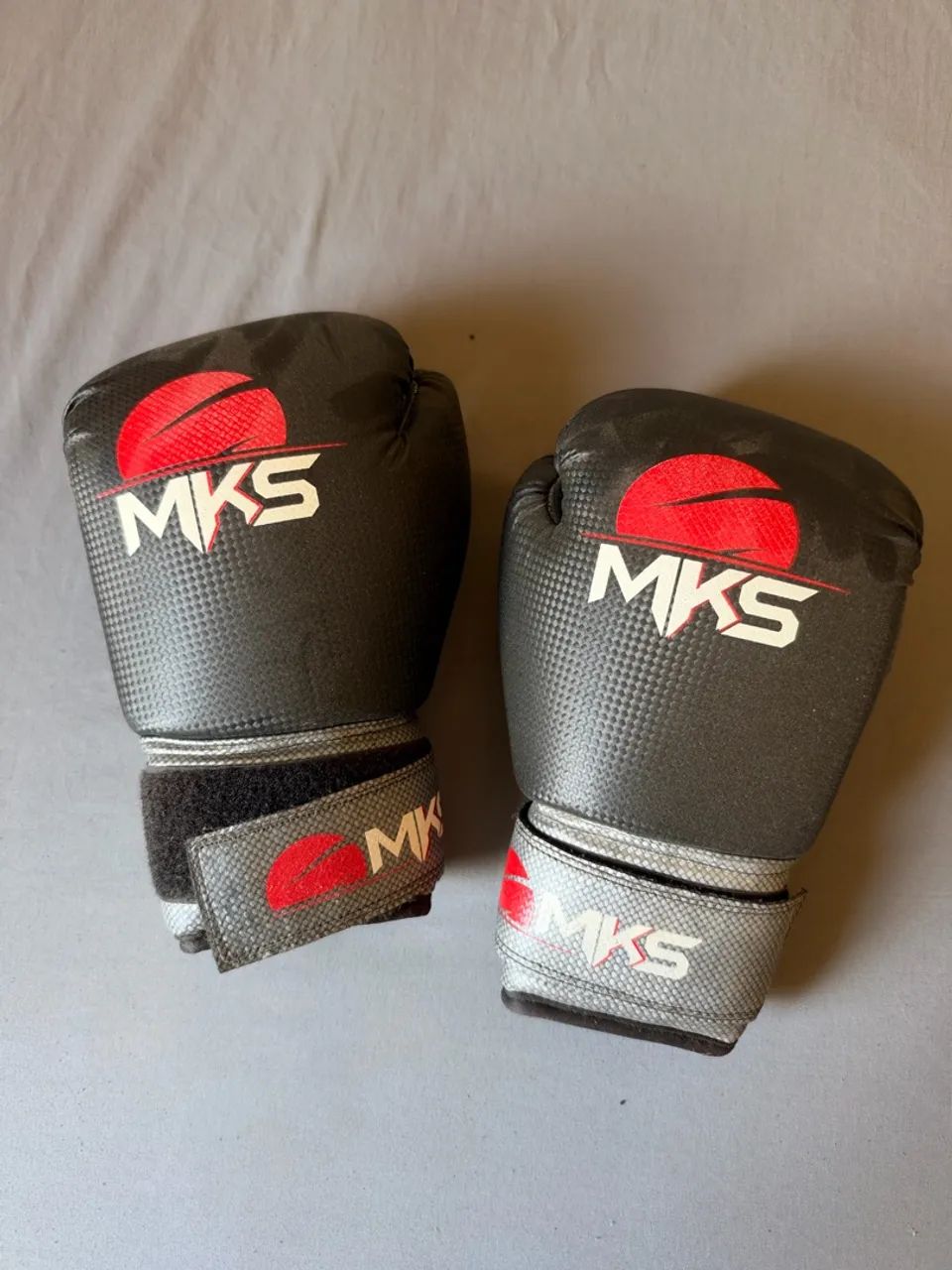 Luva kickboxing