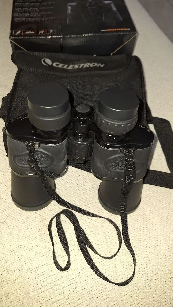 Binóculo G2 20x50 CELESTRON - Foto 4
