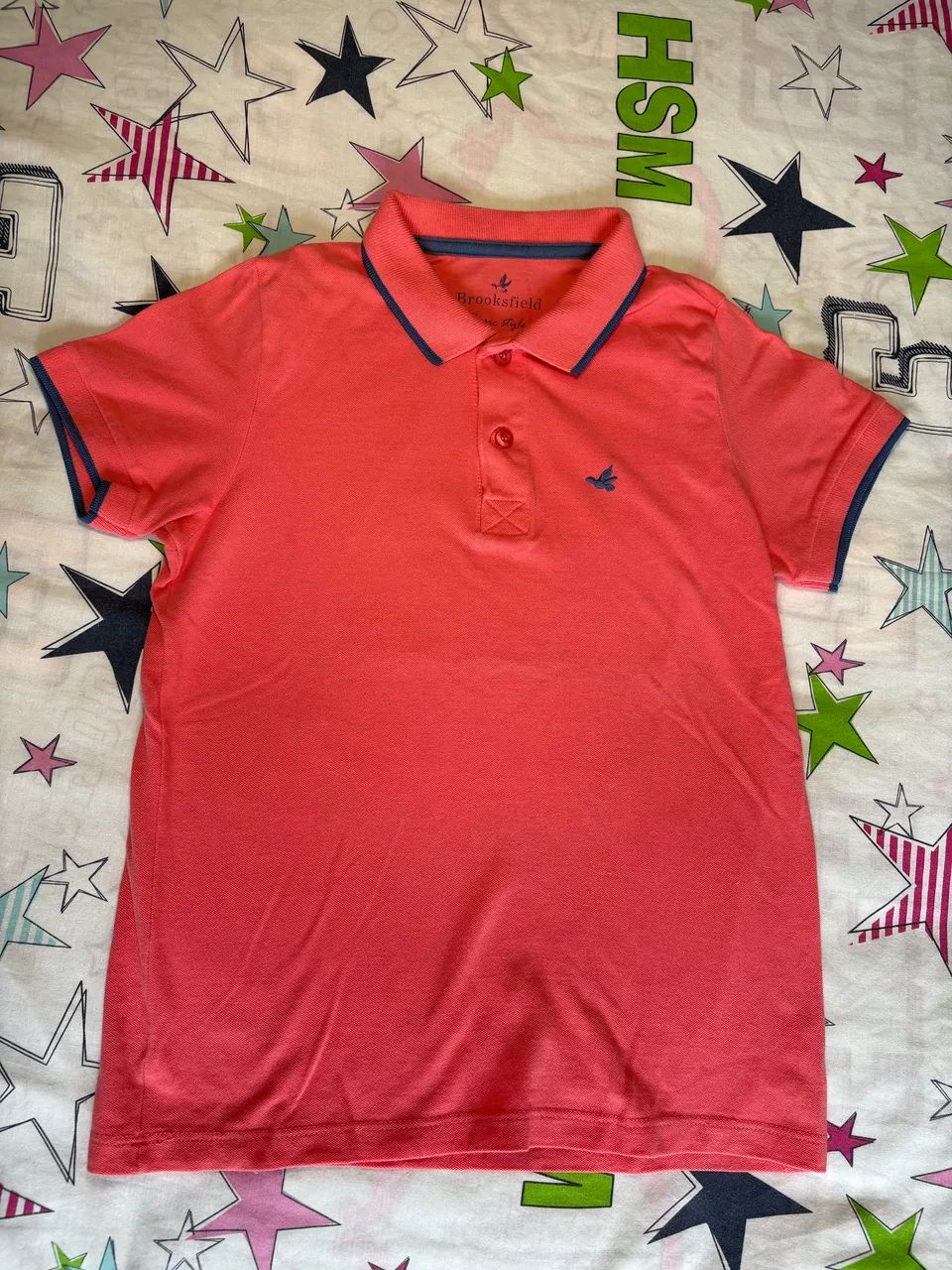 Camisas infantis BROOKSFIELD