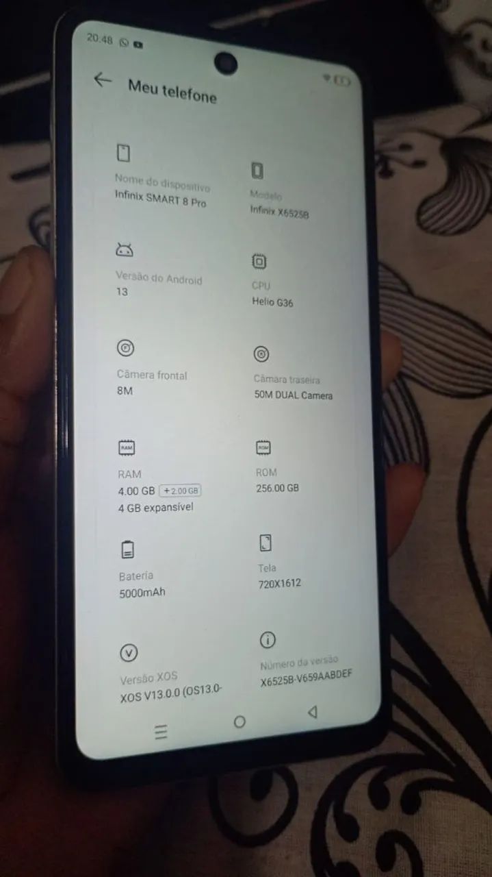 Celular infinix positivo  - Foto 5