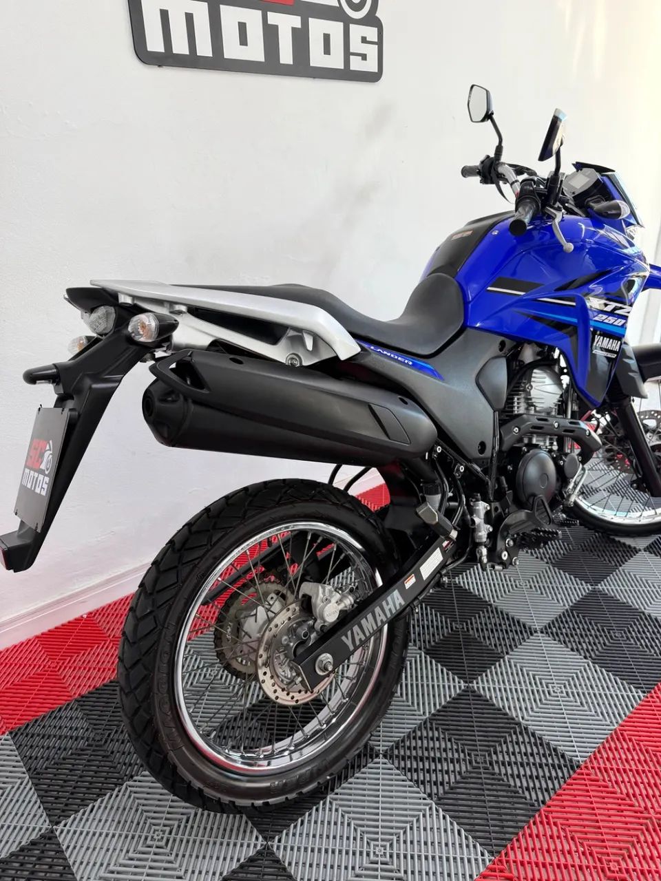 XTZ 250 LANDER 249cc/LANDER BLUEFLEX/ABS - Foto 4