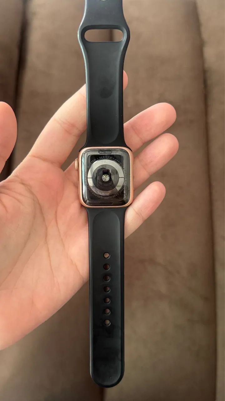 apple watch rose serie 4 40 m - Foto 3
