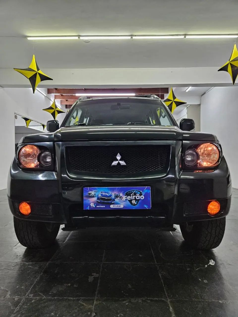 Mitsubishi Pajero 2008