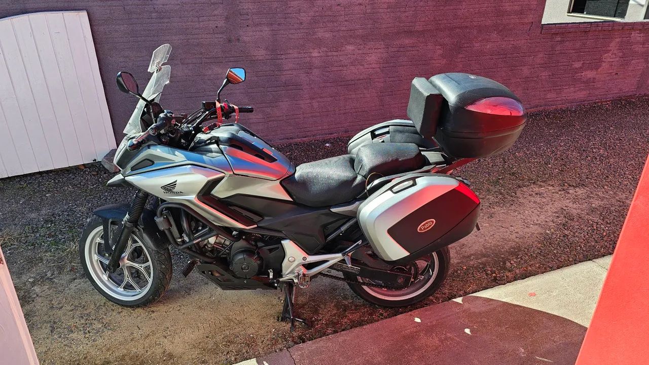 NC 750X 