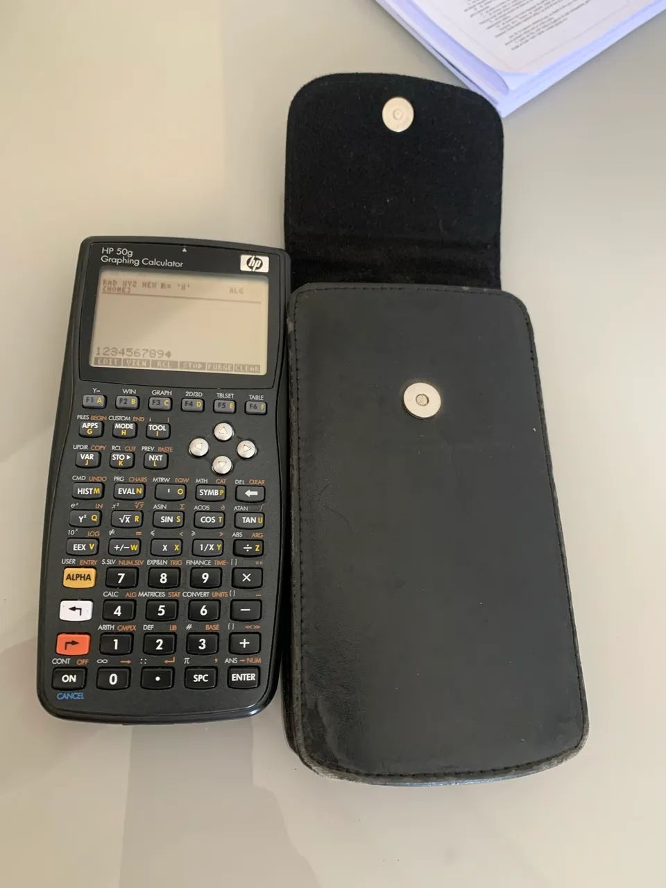Calculadora HP50g - Foto 2