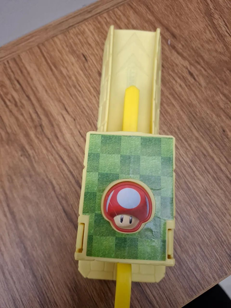 Lançador Hot Wheels Mario Kart - Foto 4
