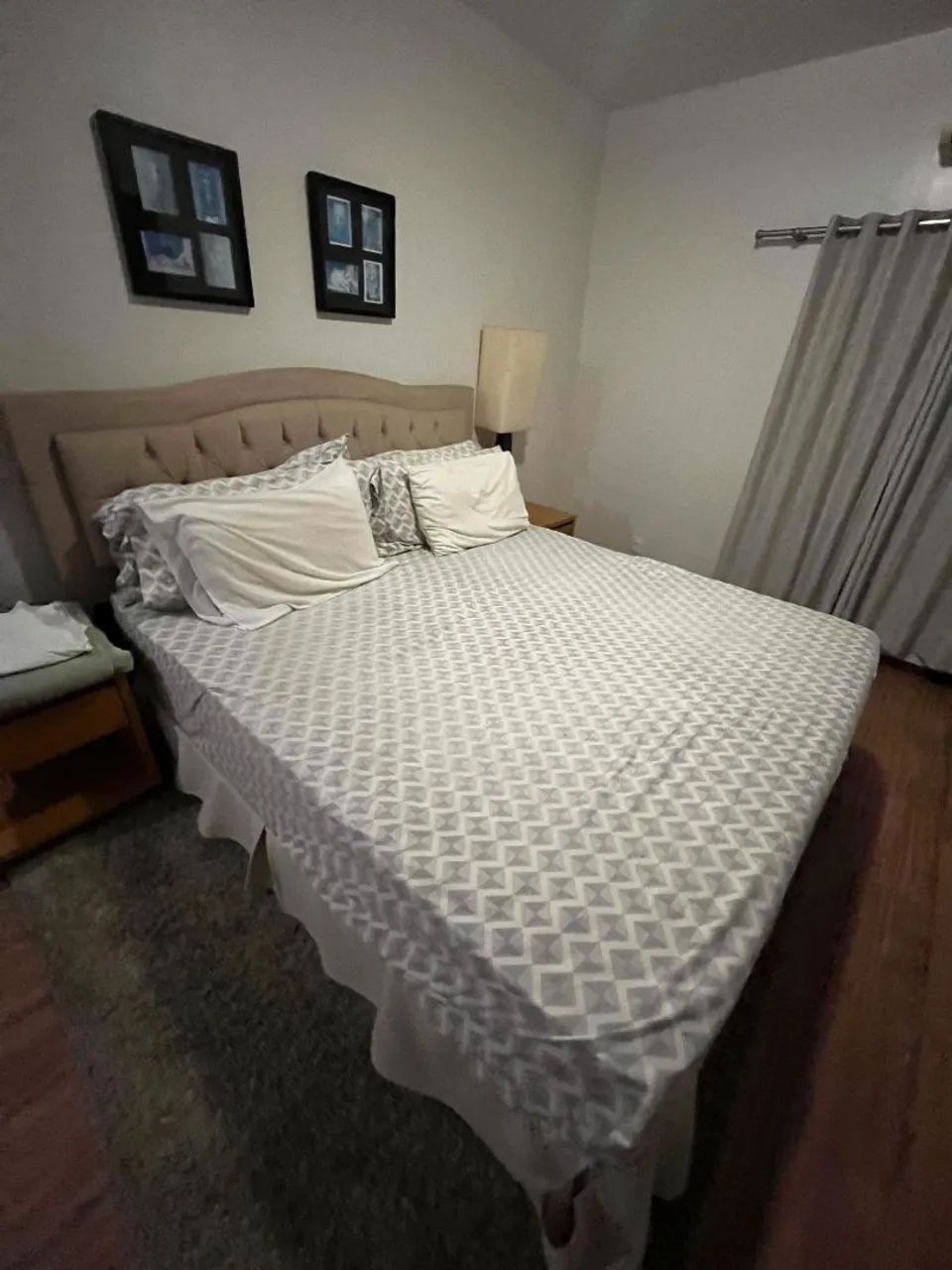 Cama king