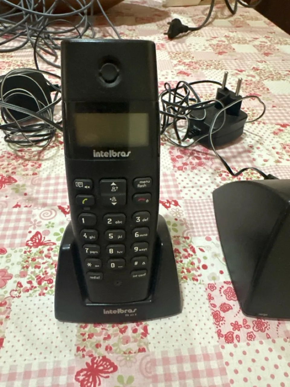 Telefone sem fio Intelbras - Foto 3