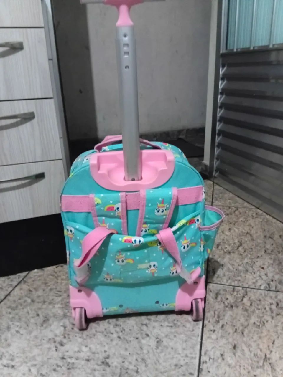 Mochila escolar feminina - Foto 2