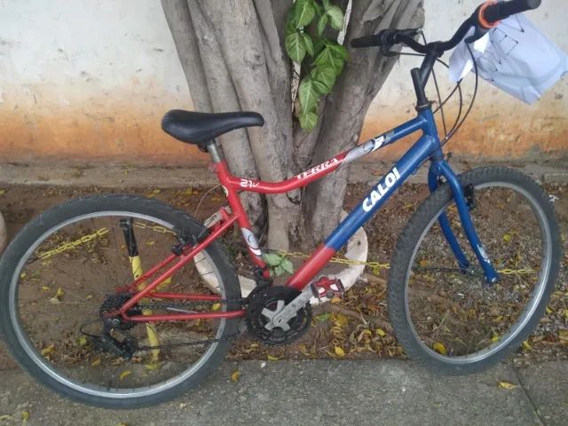 Bicicleta terra Caloi  - Foto 4