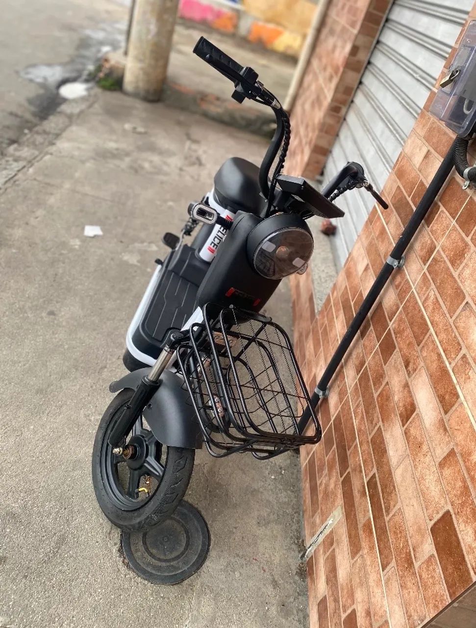 Vendo bicicleta elétrica felice  - Foto 2