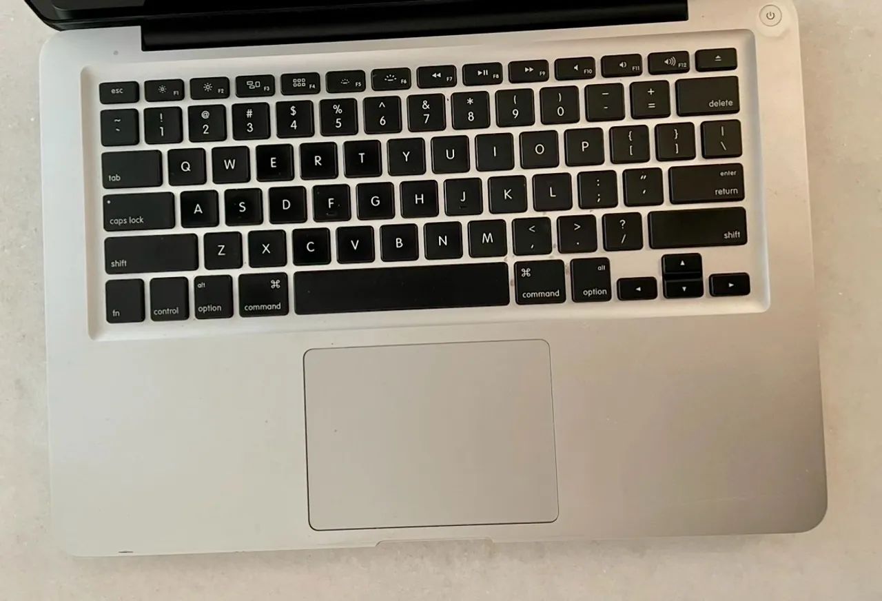 MacBook Pro - Foto 4