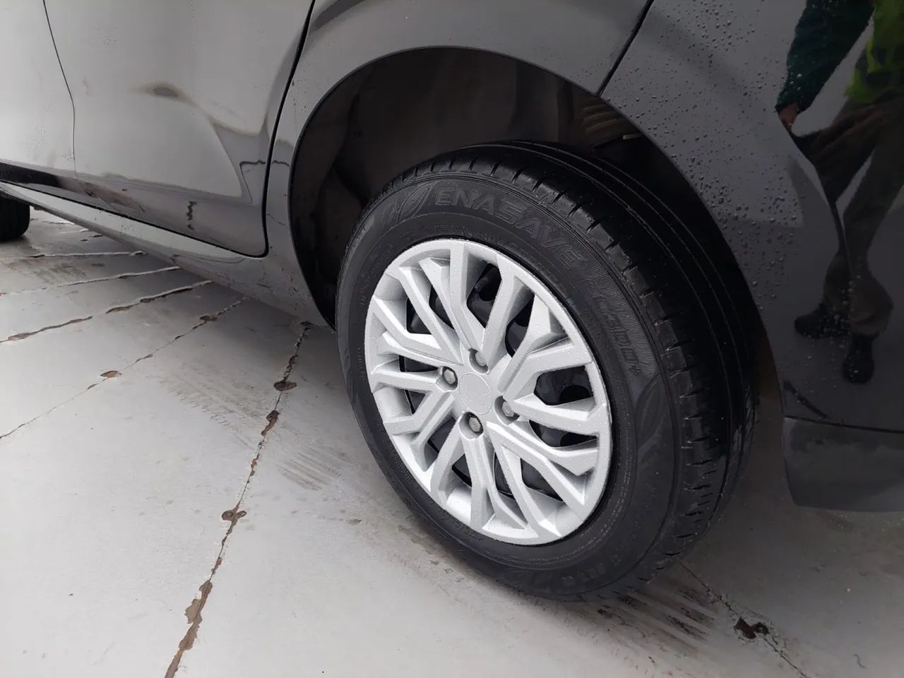 Fiat Argo 1.0 6V Flex, foto 12 de 18