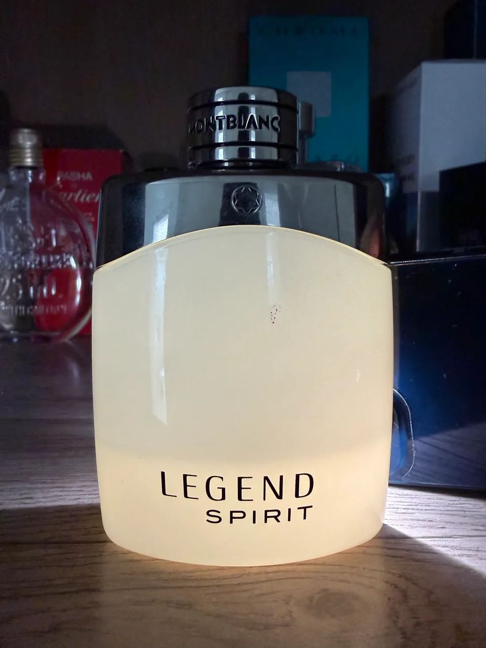 100ml Montblanc Legend Spirit Perfume - Foto 2