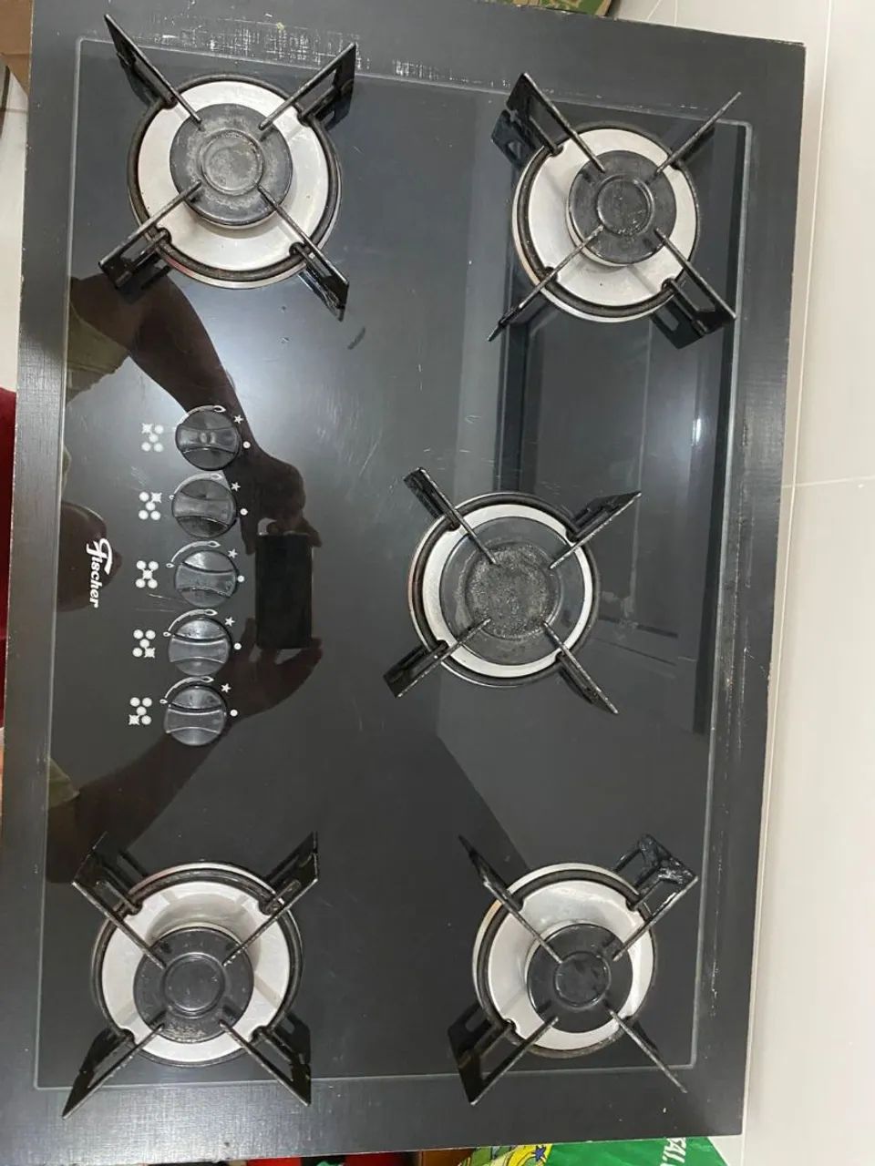 Cooktop Fischer  - Foto 4