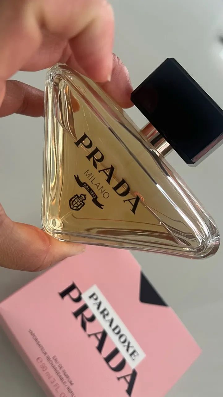 Perfume Prada Paradoxe Original Novo  - Foto 3