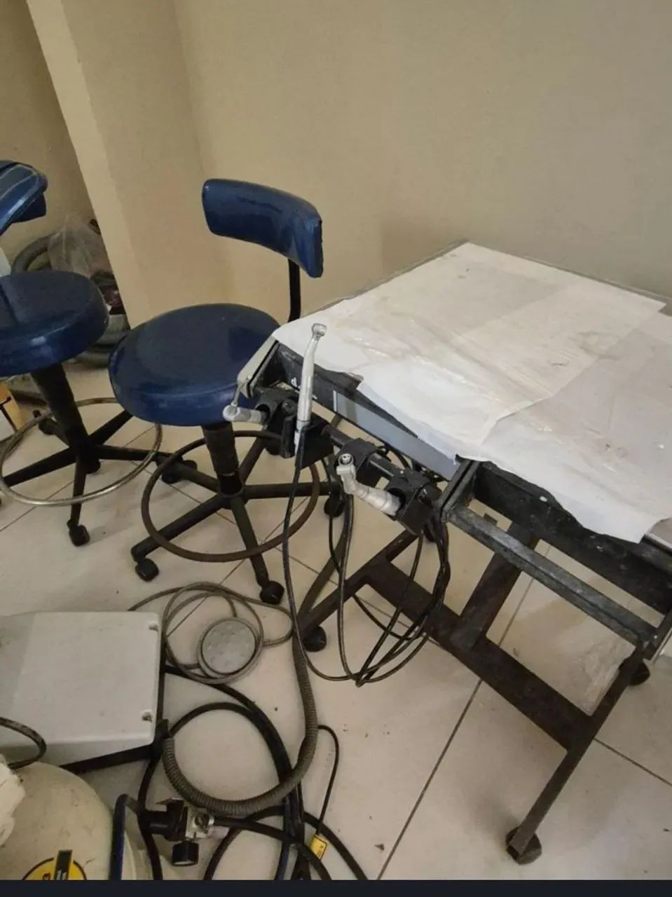 Cadeira odontológica  - Foto 5