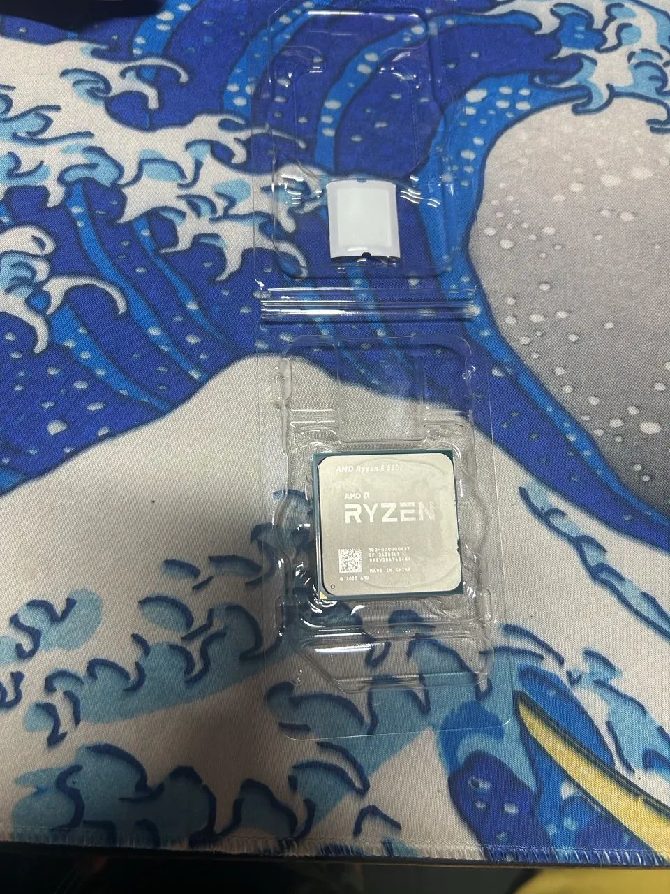 RYZEN 5 5500 - Foto 4