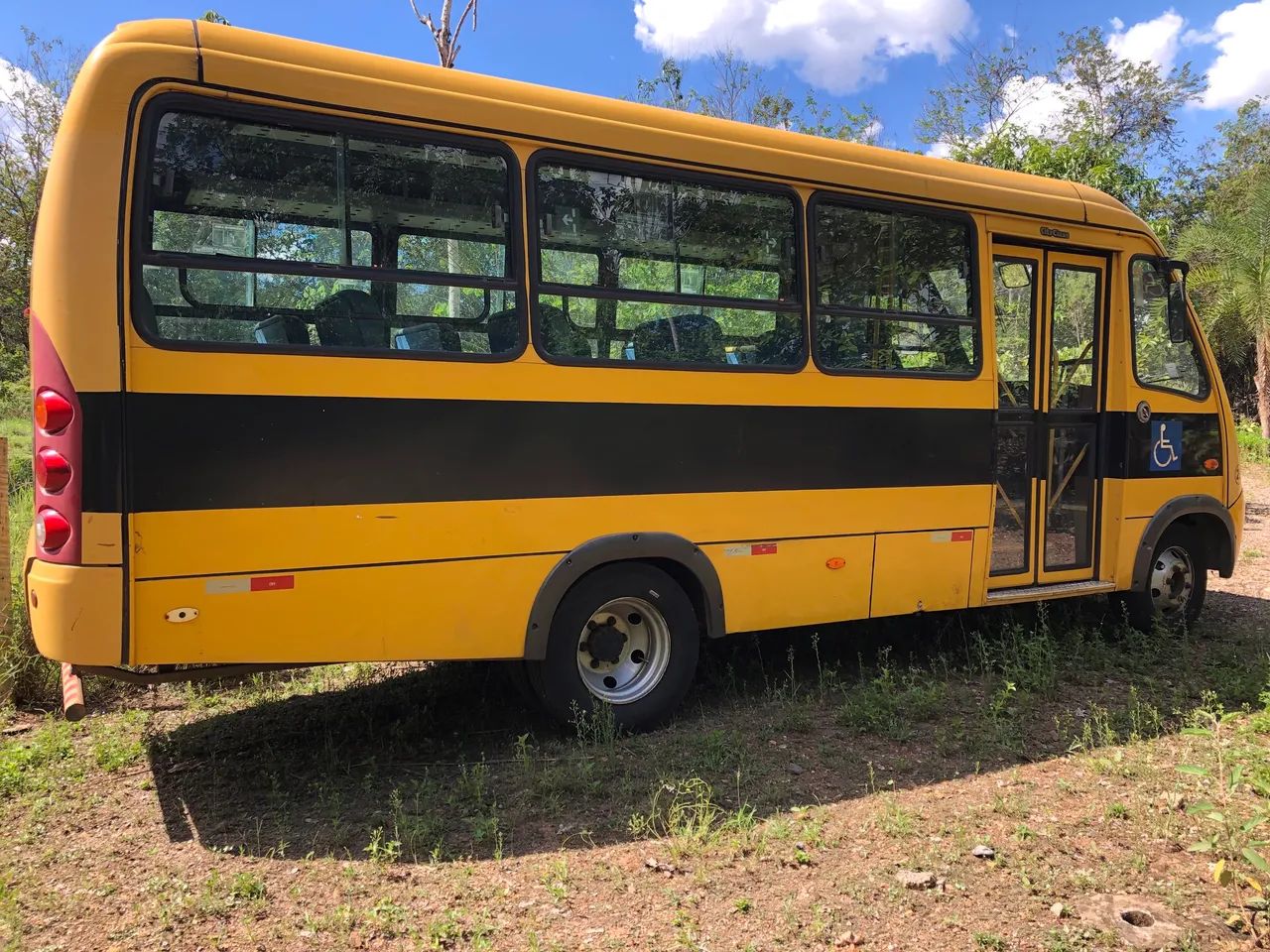 Micro ônibus Iveco Cityclass 70c17 - Foto 2
