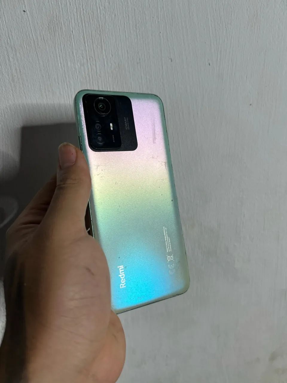 Redimi note 12s