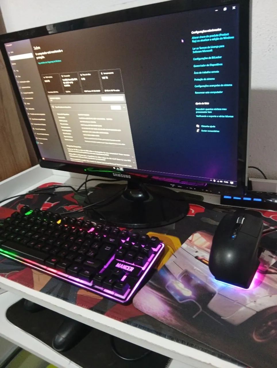 VENDO PC GAMER EXCELENTE  - Foto 2