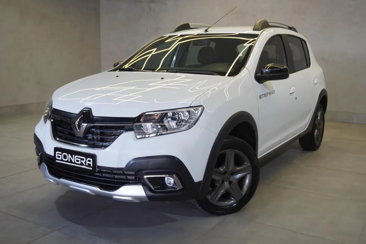 Renault Stepway ZEN 1.6 16V 2022