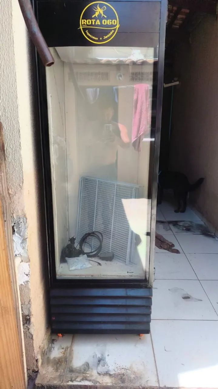 Freezer vertical - Foto 3