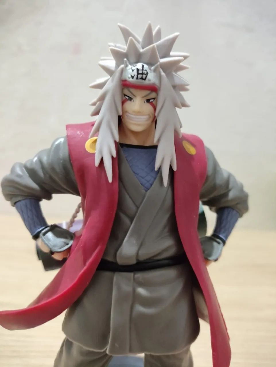 action figure jiraiya naruto