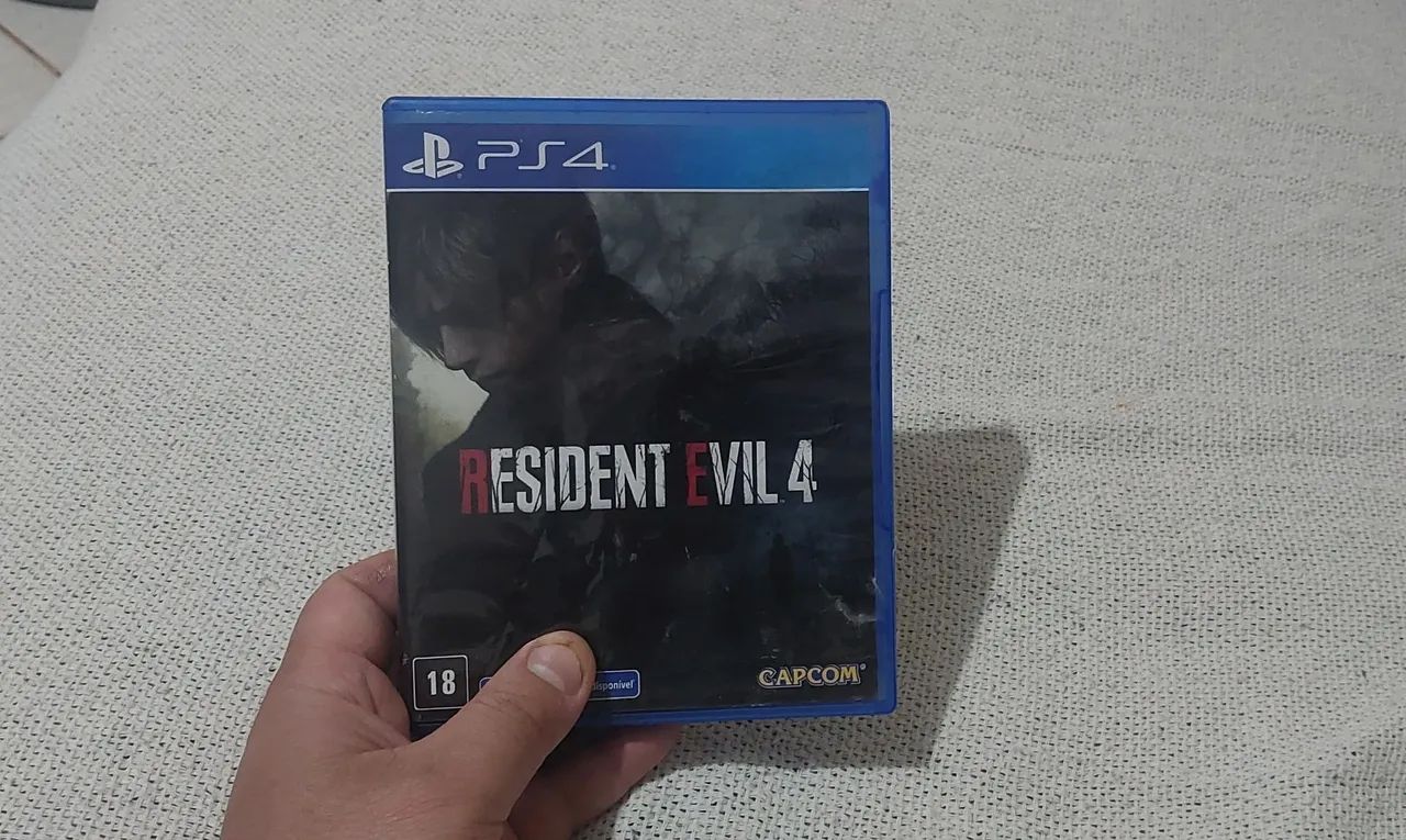 Resident evil 4 remake para ps4 - Foto 2