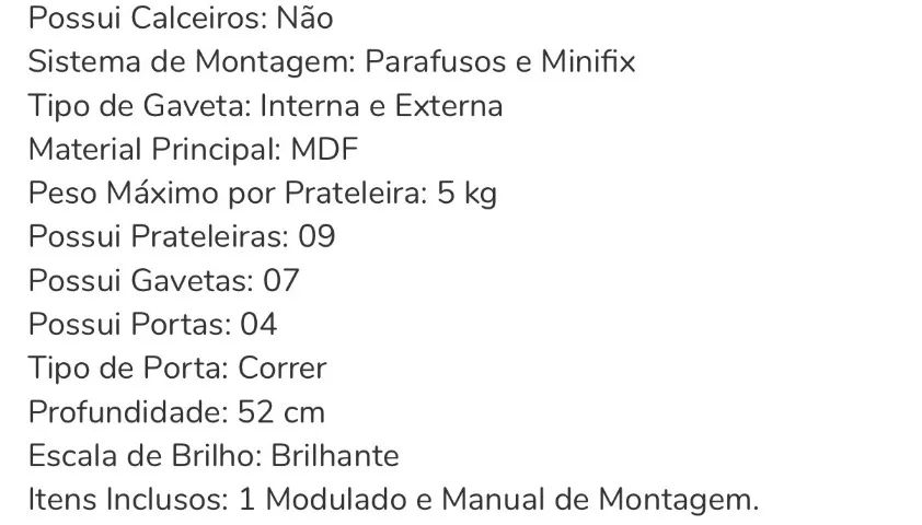 Móveis seminovos  - Foto 5