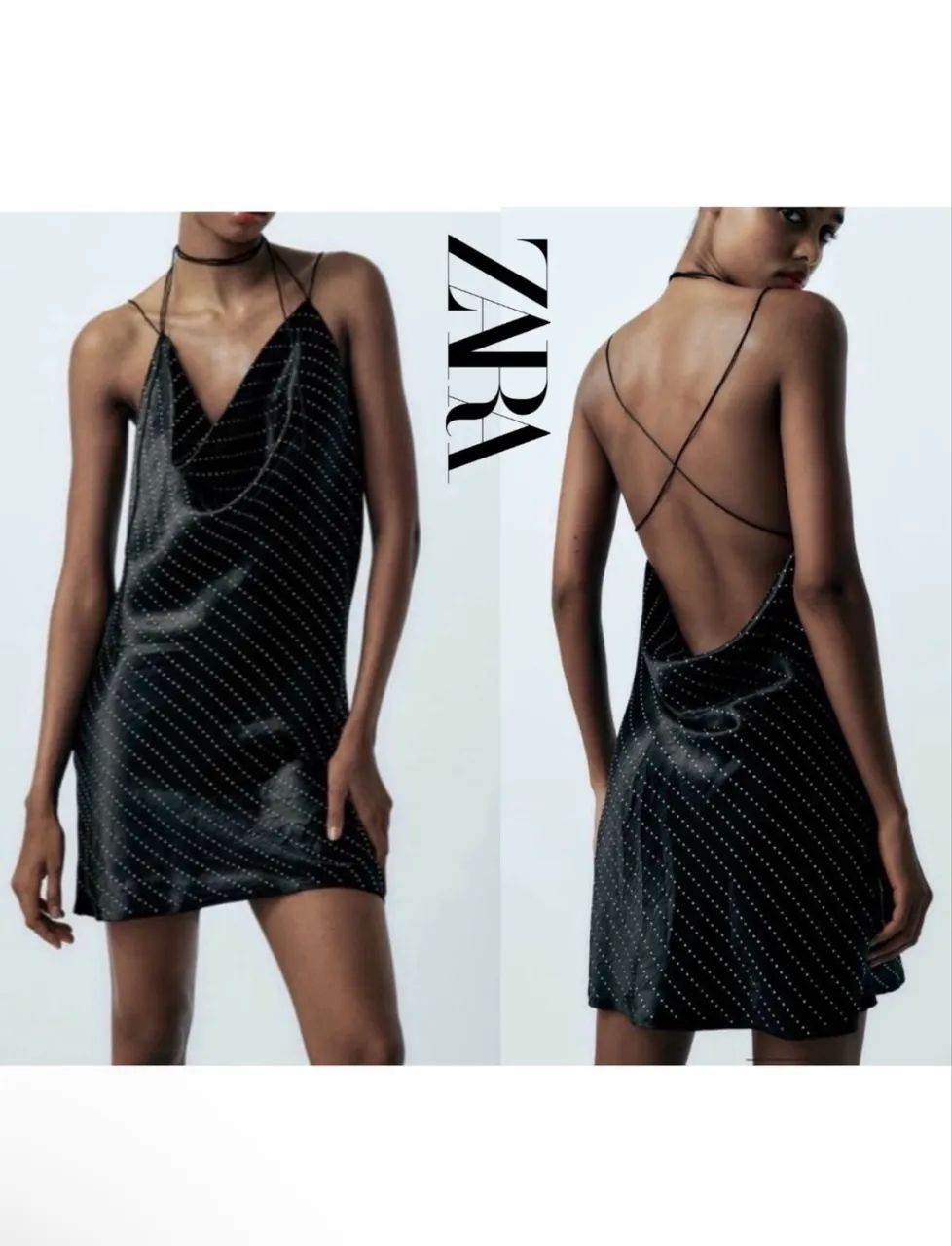 Vestido Zara - Foto 3