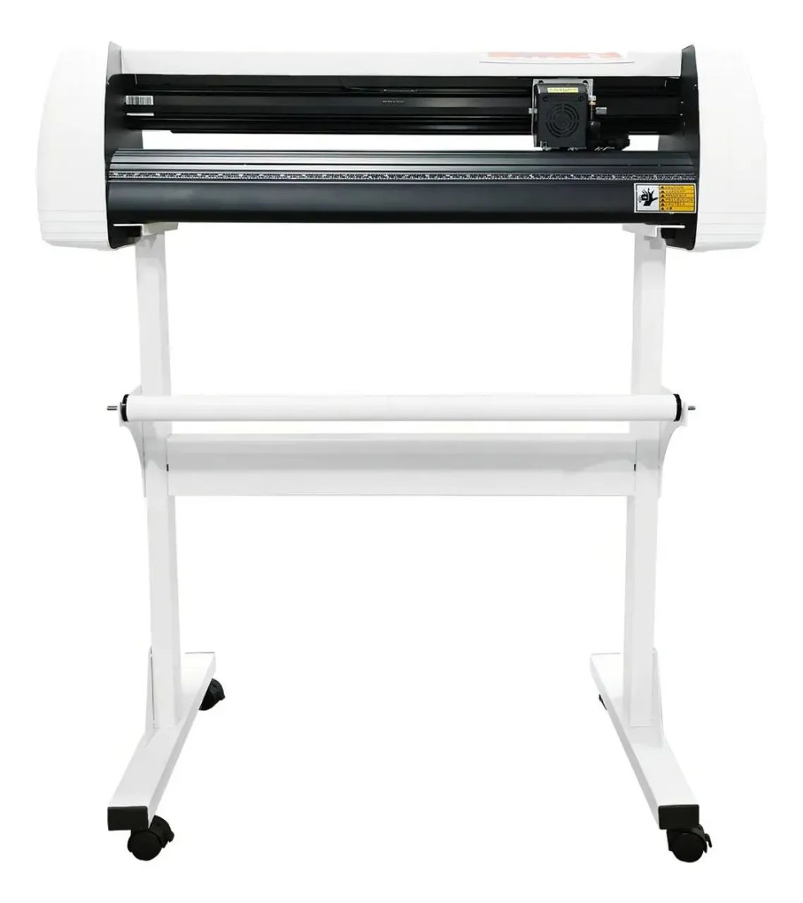 Plotter de corte e risco 72 cm 2 semanas de uso - Foto 3