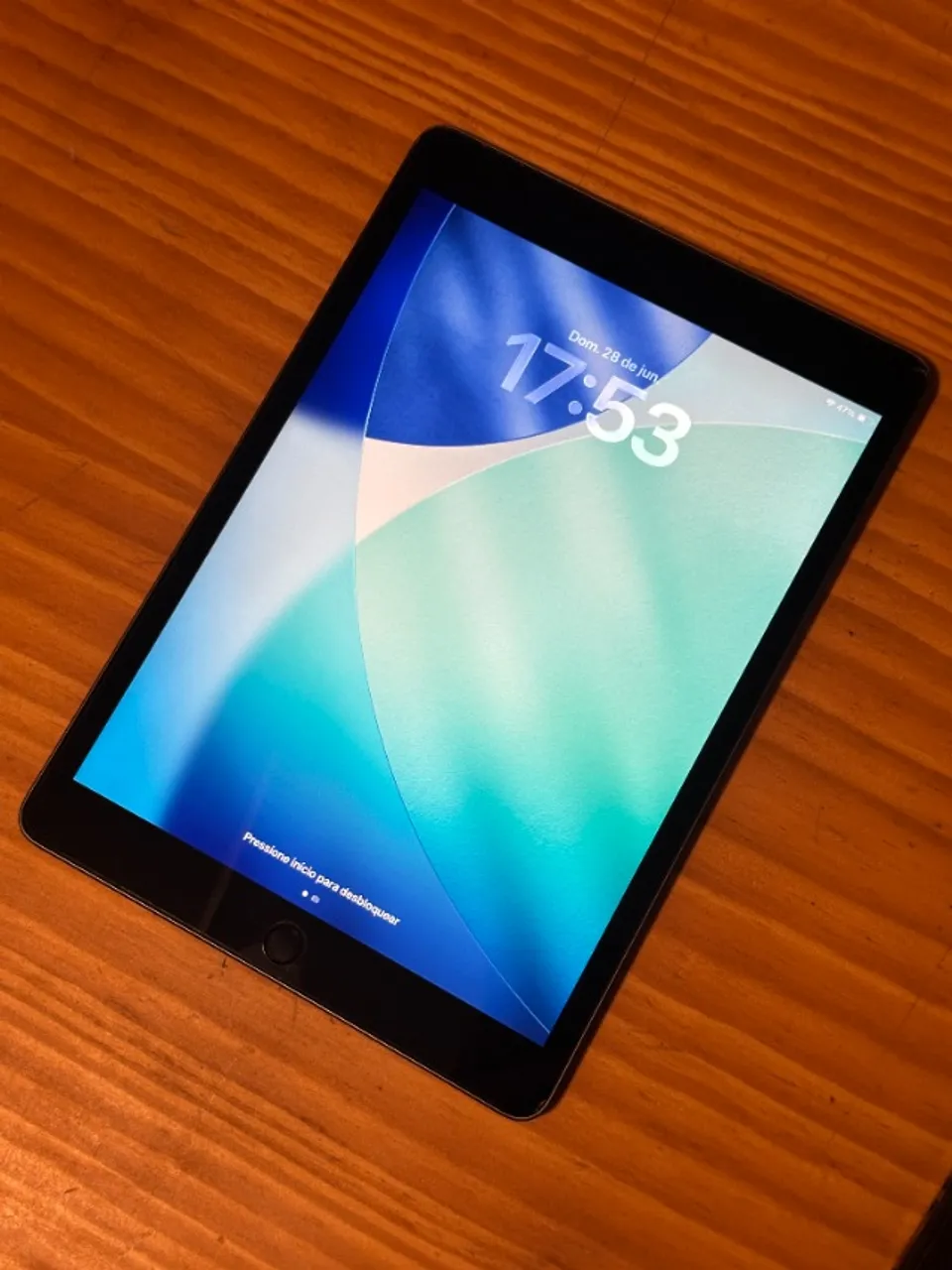 iPad 5ª geração - 32mb - Tablets e E-Readers - Ivoti 1515898324 | OLX