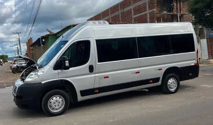 Ducato executiva 2018 16 lugares - Foto 2