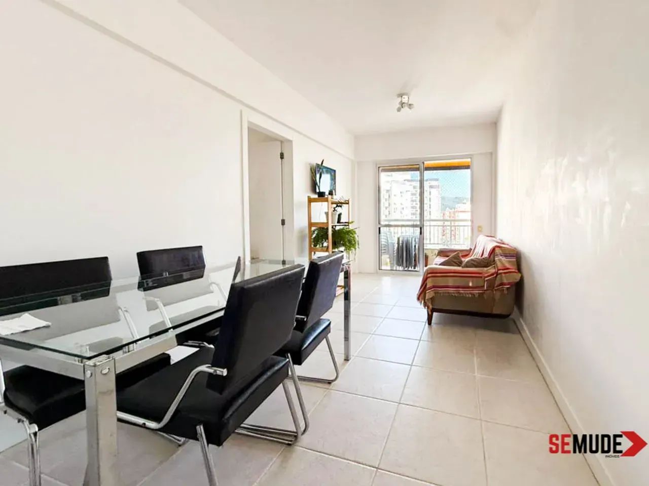 Imóvel para venda possui 75 m² com 3 quartos em Itacorubi - Florianópolis - SC - Foto 2
