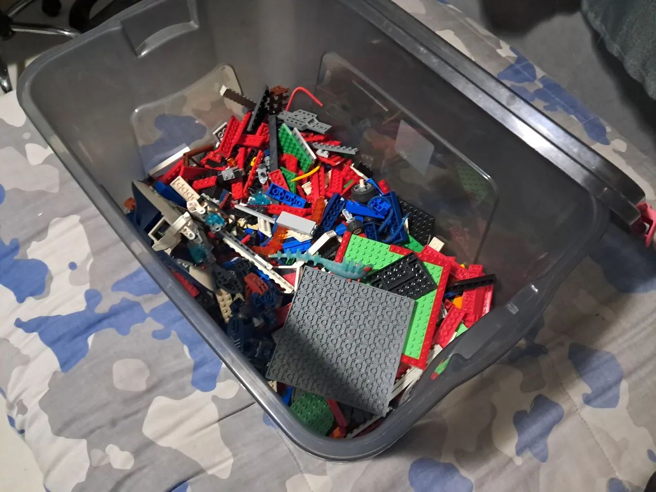 Caixa de Legos mistos - Foto 2