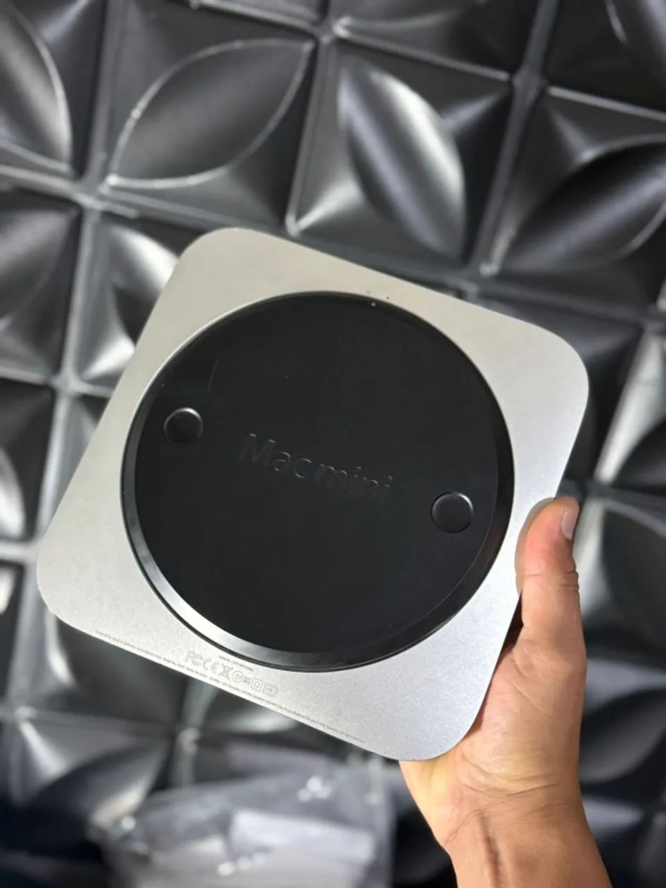 Lindo Mac Mini 2010 8GB RAM 320GB Sata NVIDIA GeForce