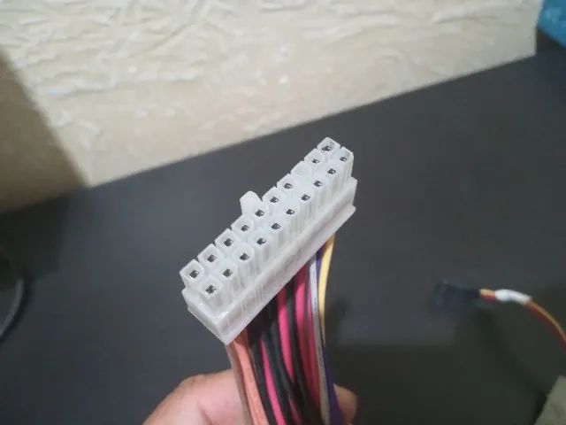 Fonte Atx Bestec 20 Pinos - 250 Wats - Foto 2