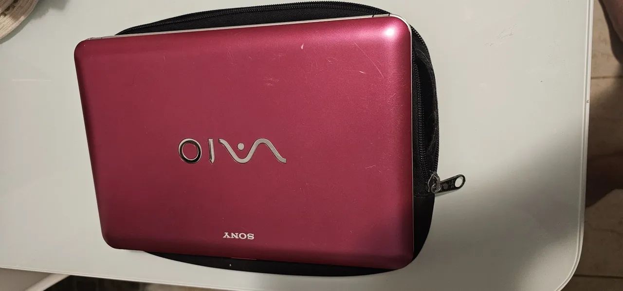 Notebook Vaio - Foto 3