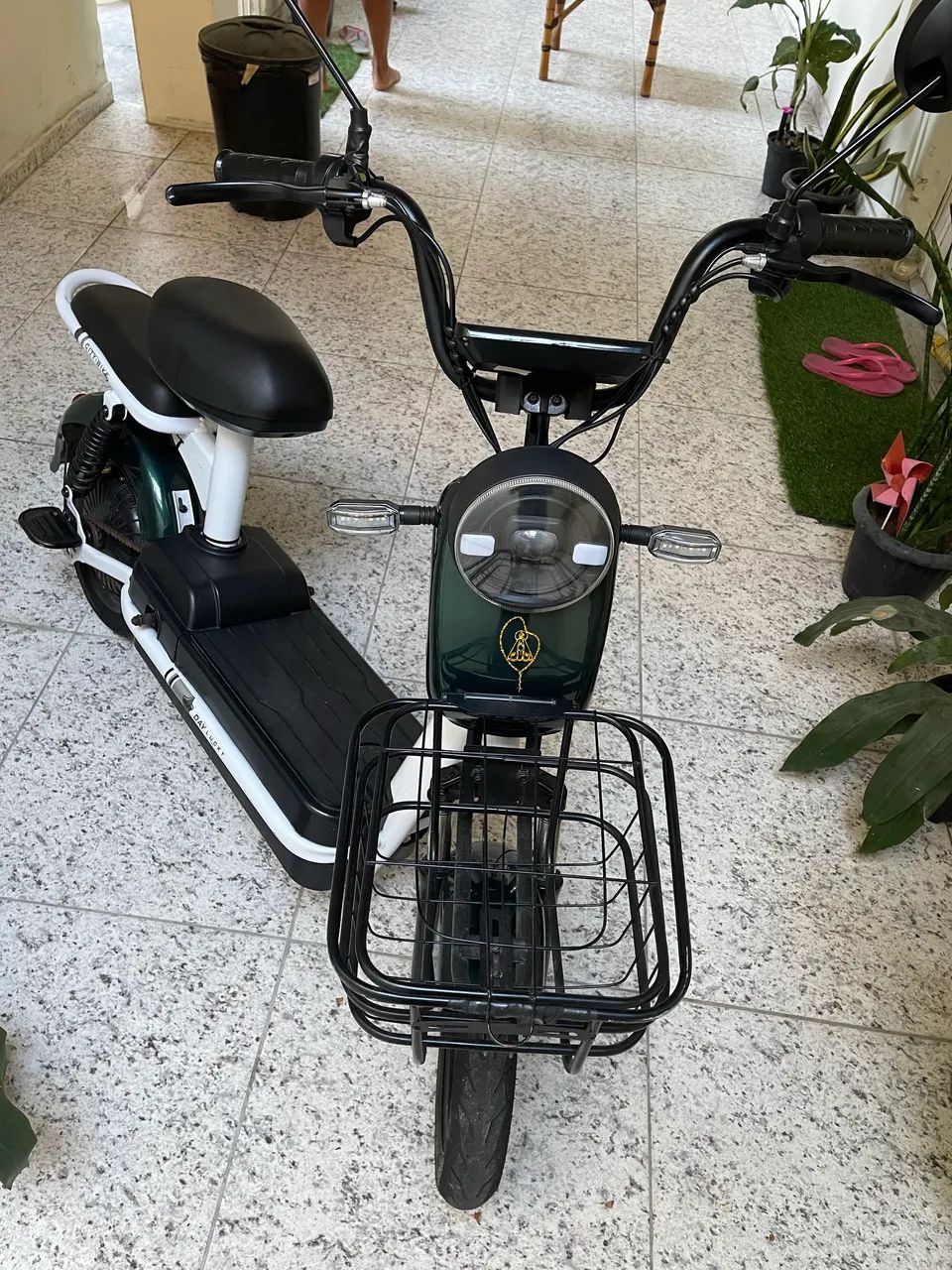 Bicicleta elétrica 350w - Foto 2