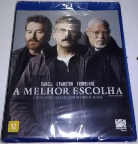 Blu-Ray A Melhor Escolha - Lacrado