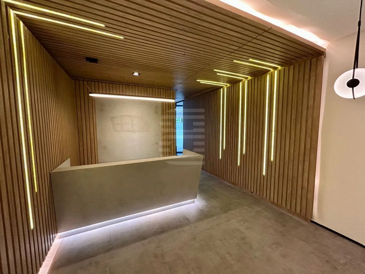 Sala comercial para alugar no Cambui, Edificio 575, na Avenida Norte Sul. - Foto 2