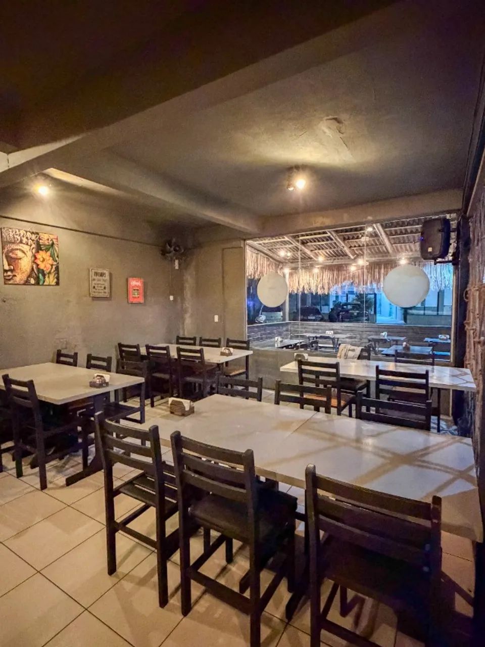 Restaurante na Barra da Lagoa - 214m² - Operando - R$700mil - Foto 3