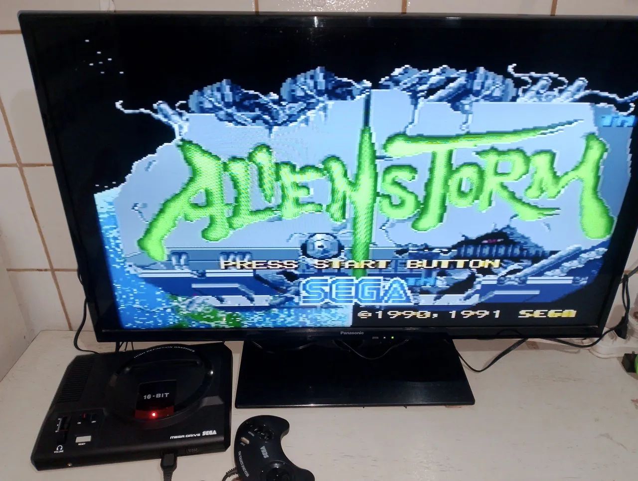 mega drive  - Foto 2