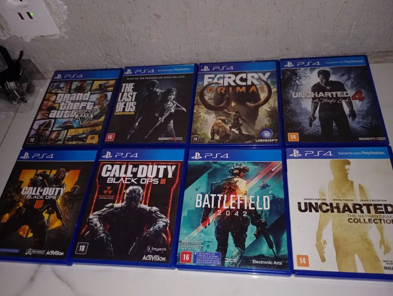 Jogos ps4 - Foto 4